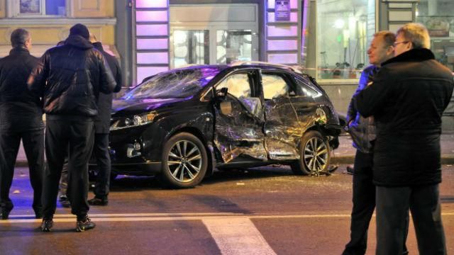 Резонансна аварія у Харкові: водій Volkswagen зробив офіційну заяву