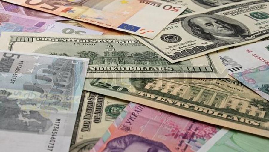 Наличный курс доллара и евро на 25-10-2017 в Украине