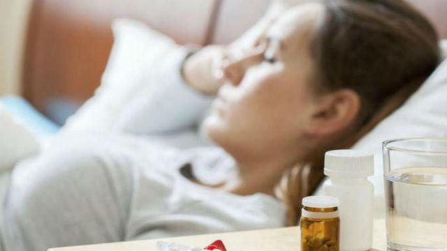В Киеве с гриппом слегли более 14 тысяч человек