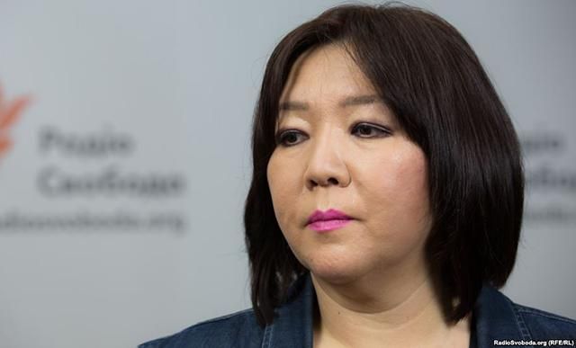 В Києві арештували журналістку з Казахстану: жінка оголосила голодування В Києві арештували журналістку з Казахстану: жінка оголосила голодування