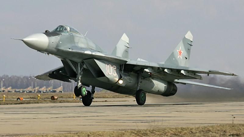 Болгарські льотчики відмовляються літати на російських винищувачах