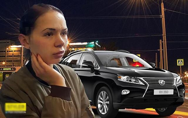 Де була Олена Зайцева за кілька годин до смертельної ДТП в Харкові Де була Олена Зайцева за кілька годин до смертельної ДТП в Харкові