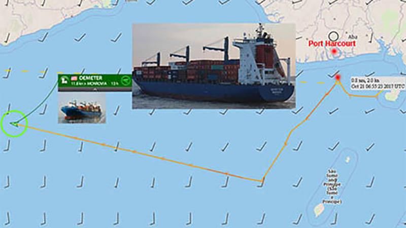 Пираты похитили моряков, среди которых был украинец Пираты похитили моряков, среди которых был украинец