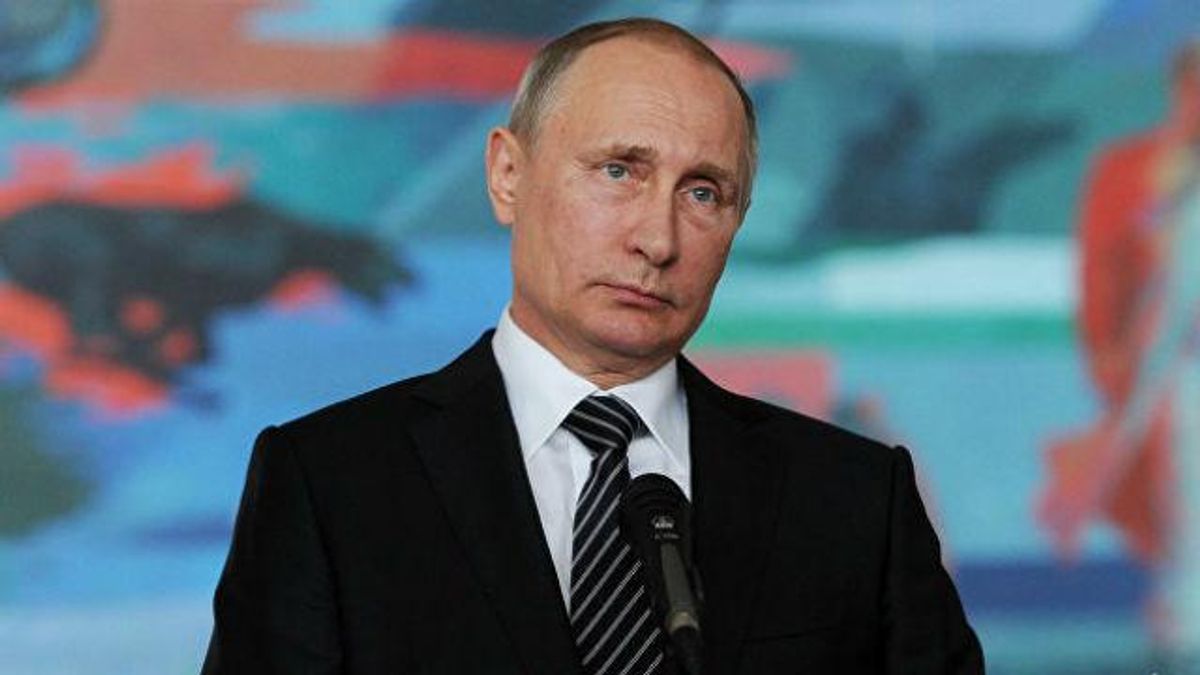 Собчак об украинском Крыме: реакция у Путина Собчак об украинском Крыме: реакция у Путина