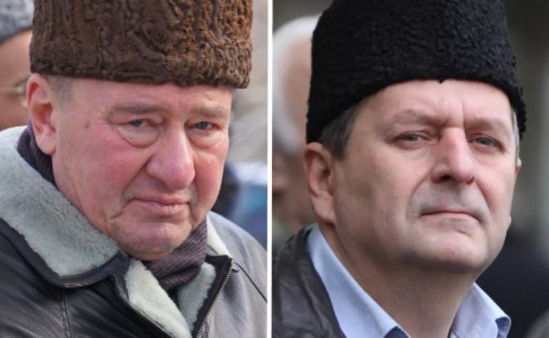 Чийгоза и Умерова выдали турецким властям Чийгоза и Умерова выдали турецким властям