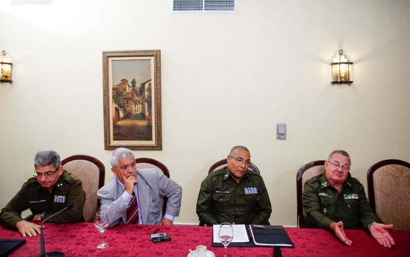 Кубинские эксперты назвали "фантастикой" обвинения США в "акустических атаках"