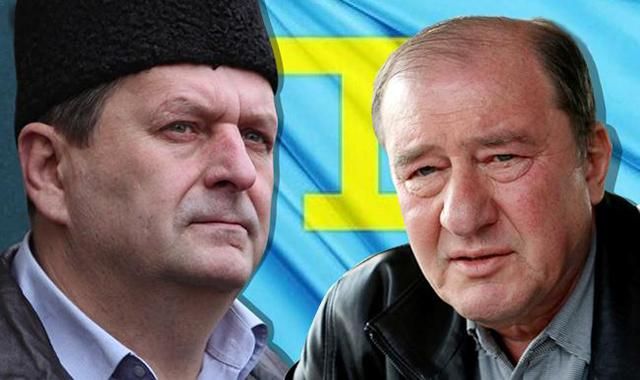 Умеров и Чийгоз приземлились в Турции, а впоследствии отправятся в Украину Умеров и Чийгоз приземлились в Турции, а впоследствии отправятся в Украину