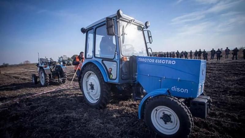 Харківський тракторний завод – підприємство, яке допомогло Україні утвердити титул в Європі Харківський тракторний завод – підприємство, яке допомогло Україні утвердити титул в Європі