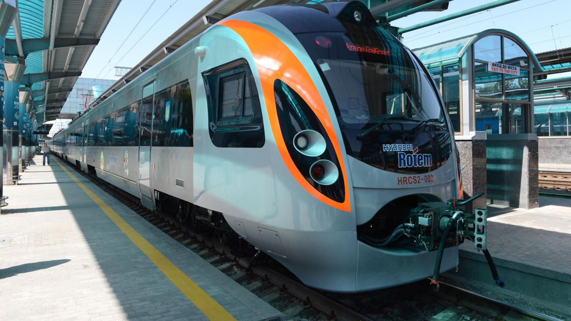 В "Укрзалізниці" анонсували інноваційну зміну, яка стосується пасажирів В "Укрзалізниці" анонсували інноваційну зміну, яка стосується пасажирів