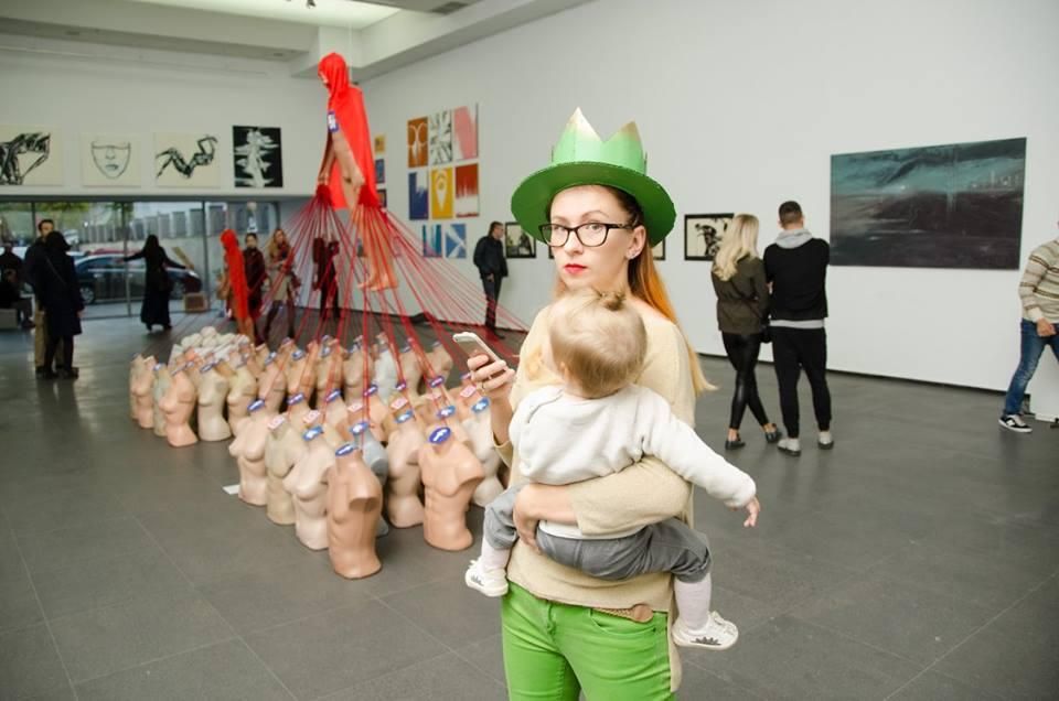 Art Autumn Contemporary: живопись, скульптура, графика и инсталляции – под одной крышей Art Autumn Contemporary: живопись, скульптура, графика и инсталляции – под одной крышей