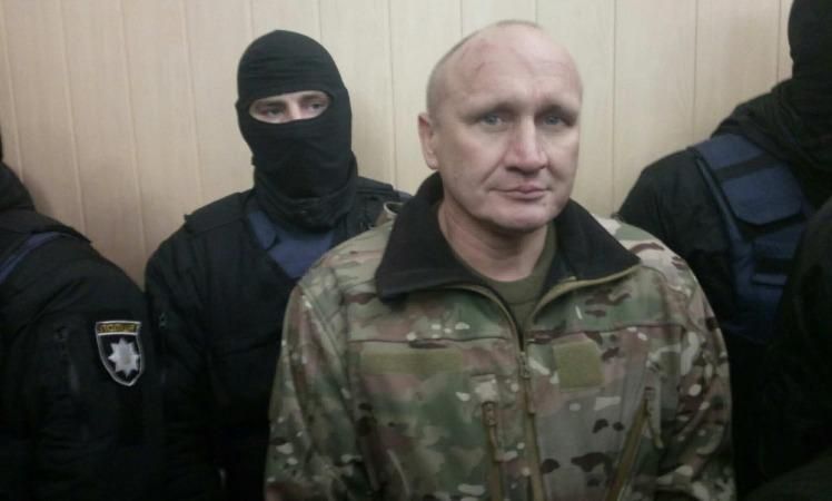 Суд избрал меру пресечения Николаю Коханивскому Суд избрал меру пресечения Николаю Коханивскому