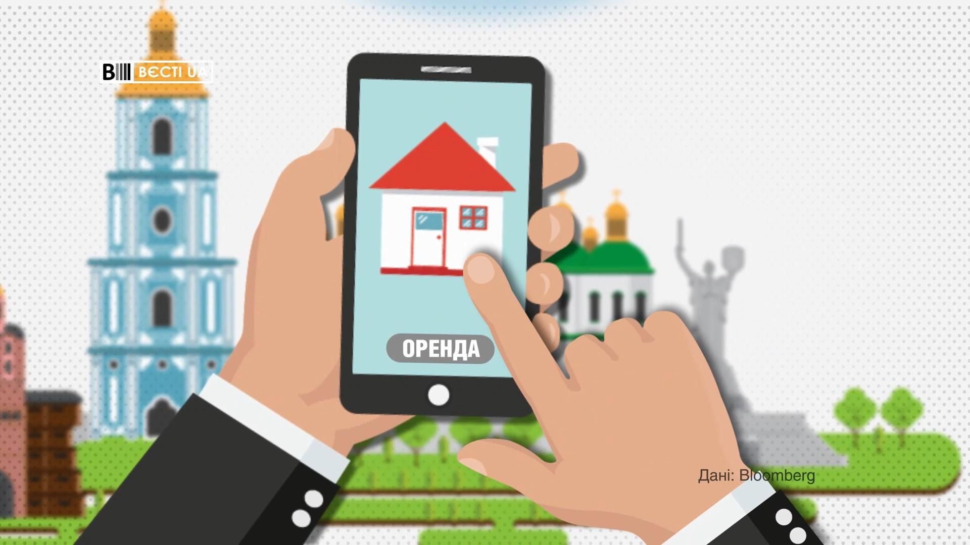 Яка середня вартість оренди квартири у Києві: шокуючі дані Яка середня вартість оренди квартири у Києві: шокуючі дані