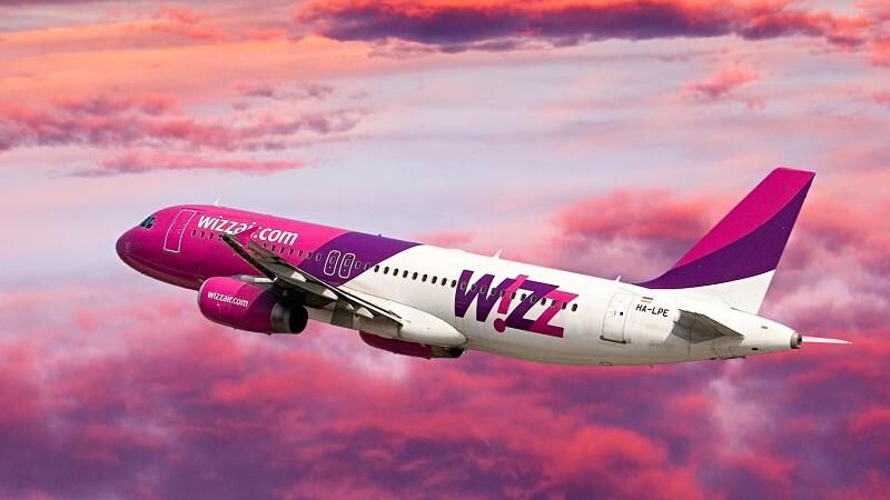 Известный лоукостер уходит из аэропорта "Жуляны" в Киеве Известный лоукостер уходит из аэропорта "Жуляны" в Киеве