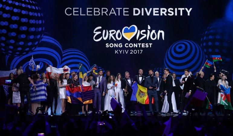 Аудитори озвучили остаточне рішення про порушення на Євробаченні-2017