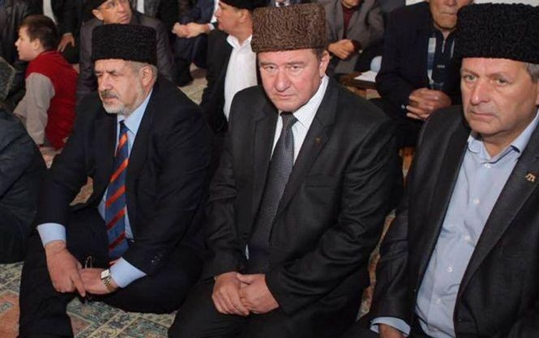 Как освобождали Умерова и Чийгоза и какую цену им пришлось заплатить за свою свободу