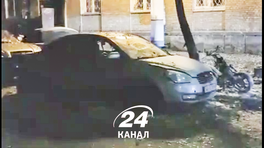 Замах на Мосійчука: речниця нардепа розповіла деталі вибуху Замах на Мосійчука: речниця нардепа розповіла деталі вибуху