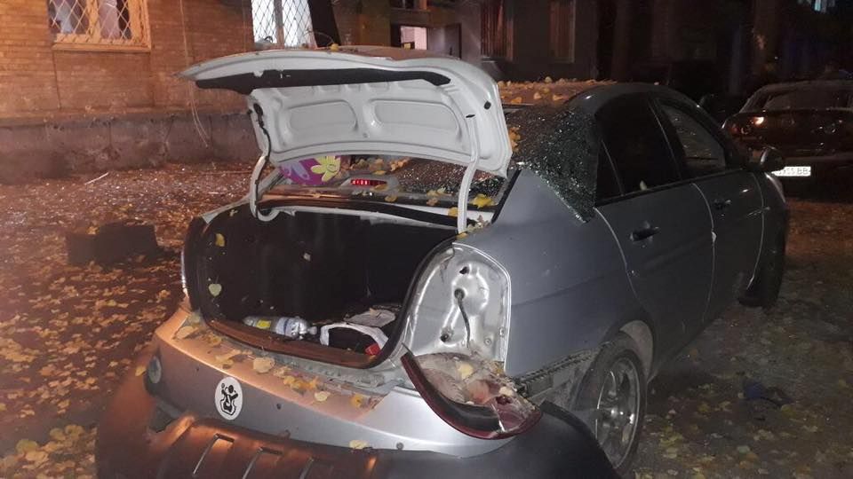 Замах на Мосійчука: від вибуху помер Михайло Мормель Замах на Мосійчука: від вибуху помер Михайло Мормель