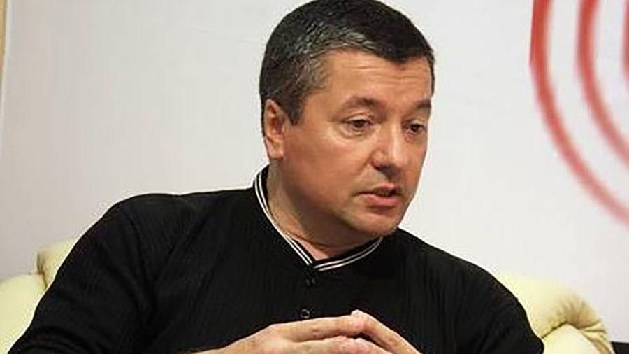 Віталій Бала переніс операцію, його стан стабільний Віталій Бала переніс операцію, його стан стабільний