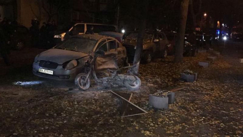 Хто стоїть за замахом на Мосійчука: версія радника МВС Хто стоїть за замахом на Мосійчука: версія радника МВС