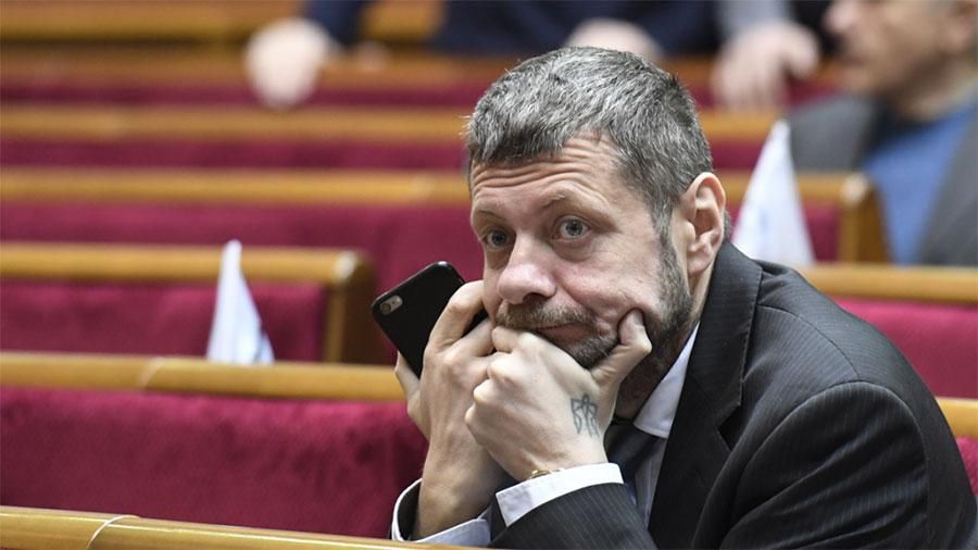 Покушение на Мосийчука: о взрыве в Киеве рассказал сам депутат