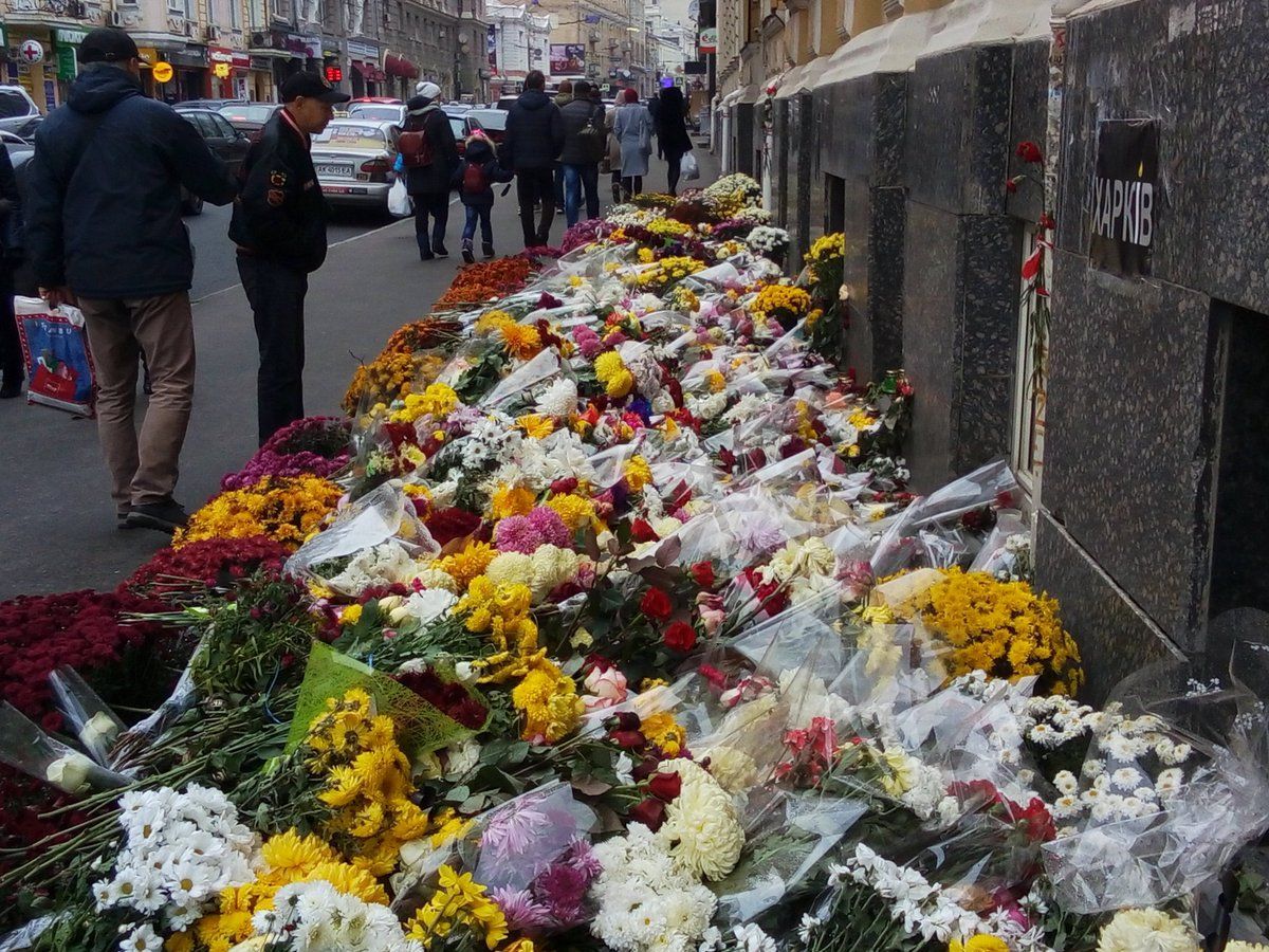 ДТП у Харкові: померла Діана Берченко - одна із сестер ДТП у Харкові: померла Діана Берченко - одна із сестер