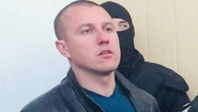 У погибшего охранника Мосийчука осталась беременная жена и маленькая дочь У погибшего охранника Мосийчука осталась беременная жена и маленькая дочь