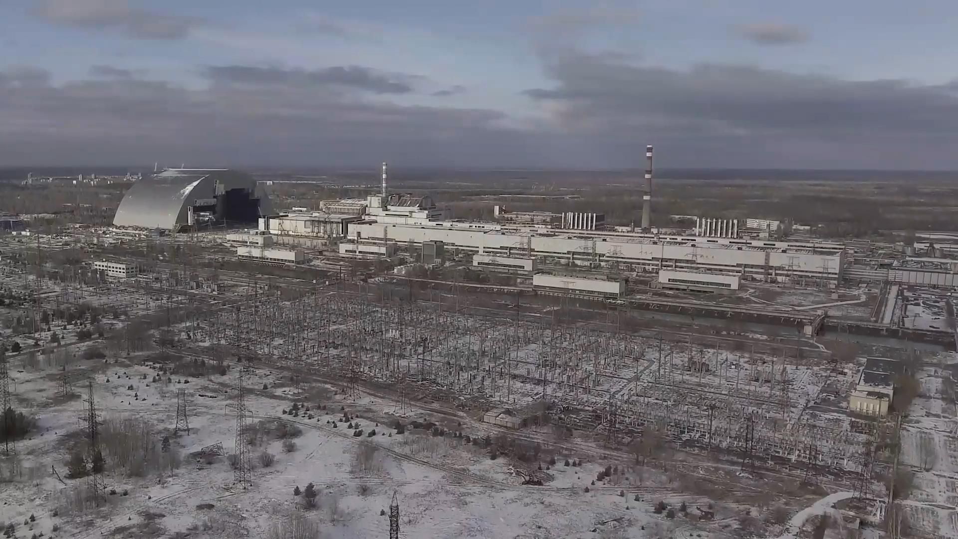 В Чернобыле заработает новое хранилище для ядерного топлива