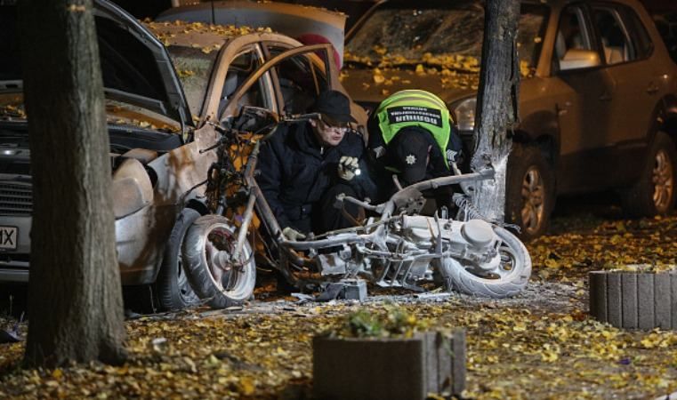 Не лише "російський слід": з’явились інші версії замаху на Мосійчука Не лише "російський слід": з’явились інші версії замаху на Мосійчука