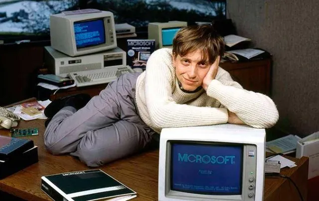 Цитати Білла Гейтса 
