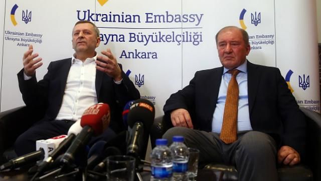 Я обов’язково спробую повернутись в Крим, – перша заява Ільмі Умерова після звільнення Я обов’язково спробую повернутись в Крим, – перша заява Ільмі Умерова після звільнення