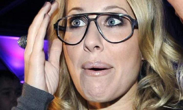 Российский политик уличил Собчак в лицемерии относительно громкого заявления по Крыму Российский политик уличил Собчак в лицемерии относительно громкого заявления по Крыму