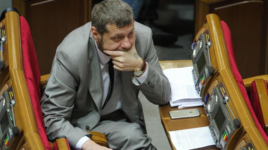 Екс-співробітник СБУ назвав ще одну версію замаху на Мосійчука Екс-співробітник СБУ назвав ще одну версію замаху на Мосійчука