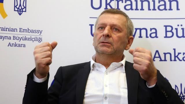 Украинцы в Крыму почувствовали мощную поддержку, – Ахтем Чийгоз о своем освобождении Украинцы в Крыму почувствовали мощную поддержку, – Ахтем Чийгоз о своем освобождении