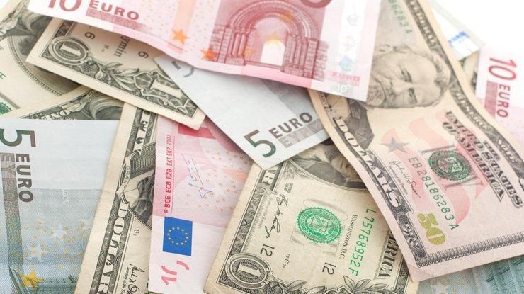 Курс валют НБУ на 27-10-2017: курс долара, курс євро