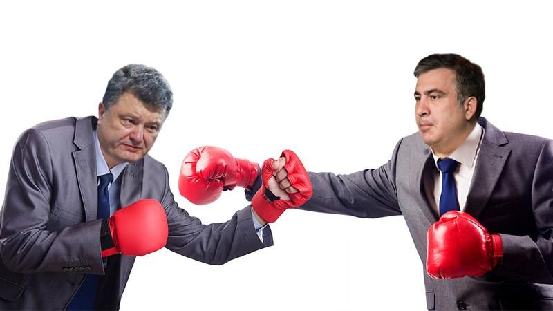 Порошенко і "зрадофіли": чому влада боїться протестів? Порошенко і "зрадофіли": чому влада боїться протестів?