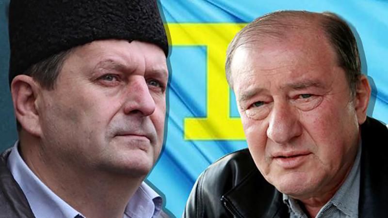 Чубаров сообщил, когда Умеров и Чийгоз вернутся в Украину Чубаров сообщил, когда Умеров и Чийгоз вернутся в Украину