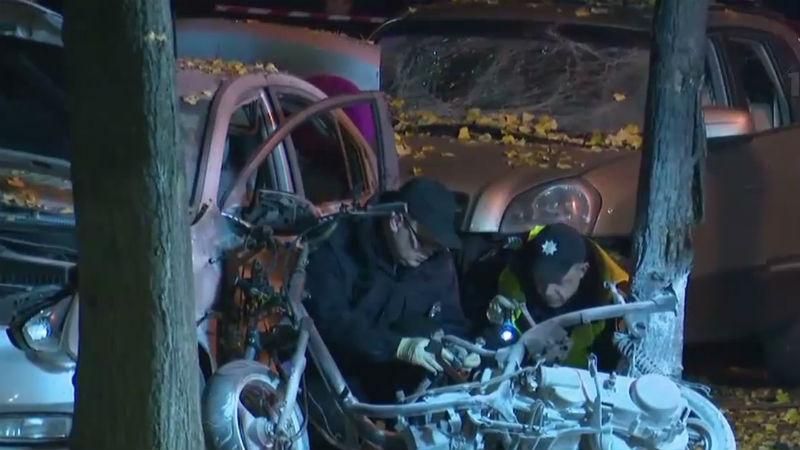 Замах на Мосійчука: слідчі мають відео, на якому видно терориста Замах на Мосійчука: слідчі мають відео, на якому видно терориста