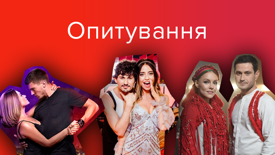 Хто переможе у шоу "Танці з зірками": опитування