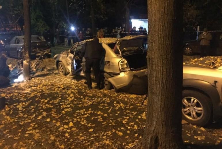 Журналіст вказав на цікаві моменти щодо замаху на Мосійчука Журналіст вказав на цікаві моменти щодо замаху на Мосійчука