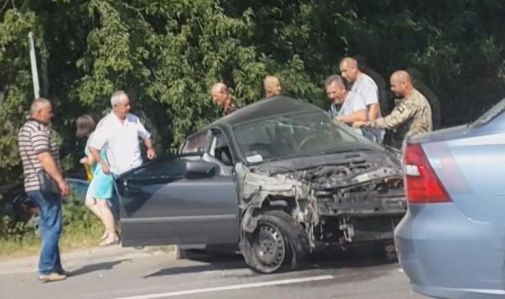 ДТП за участю авто Димінського: охоронець бізнесмена підпадає під амністію ДТП за участю авто Димінського: охоронець бізнесмена підпадає під амністію