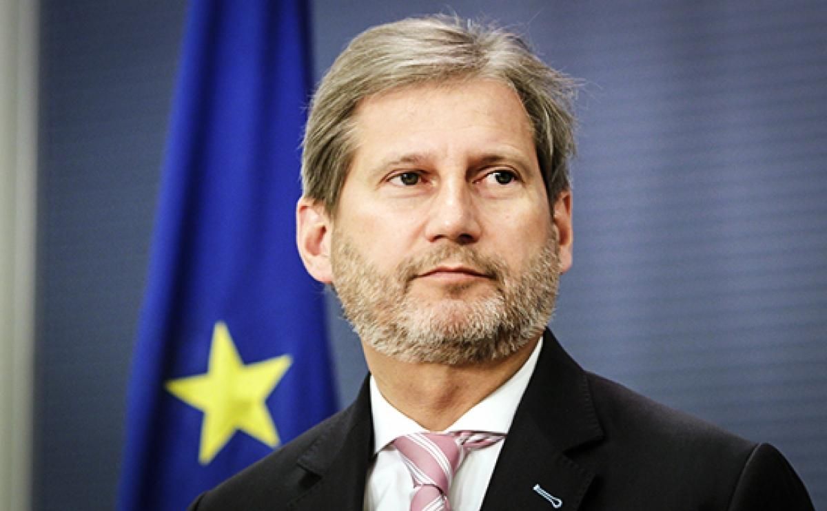 В Еврокомиссии озвучили новые детали "плана Маршалла" для Украины