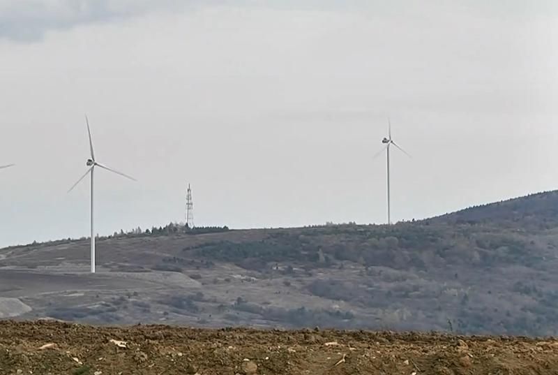 На Львівщині запустили найпотужнішу в Західній Україні вітрову електростанцію
На Львівщині запустили найпотужнішу в Західній Україні вітрову електростанцію