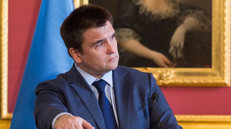 Сколько политзаключенных-украинцев в России – Климкин назвал цифру Сколько политзаключенных-украинцев в России – Климкин назвал цифру