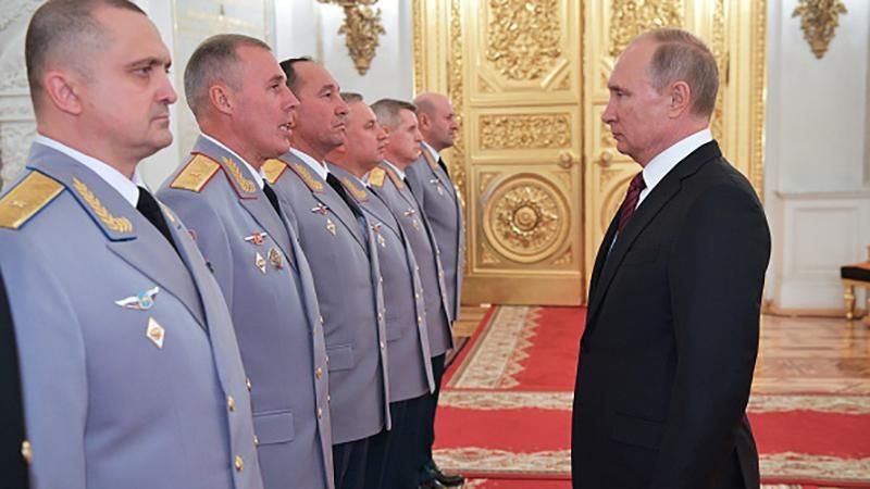 Путин-царь появился на обложке ведущего американского издания