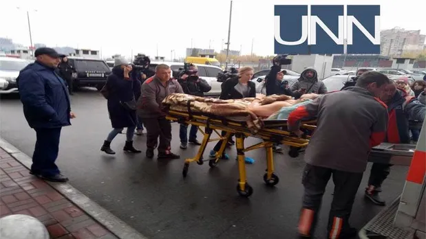 Мосійчука перевезли до іншої лікарні Мосійчука перевезли до іншої лікарні