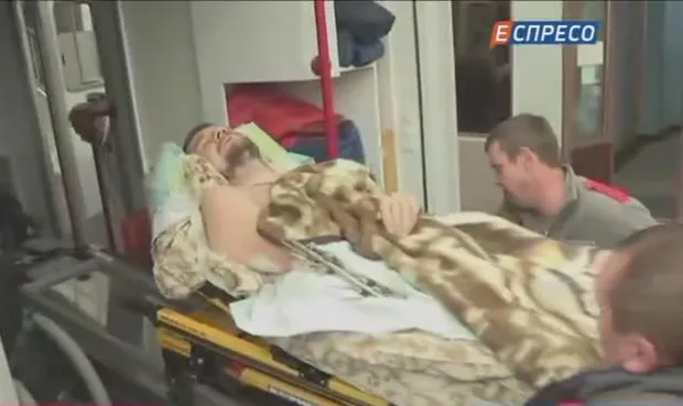 Мосійчука перевезли до іншої лікарні Мосійчука перевезли до іншої лікарні