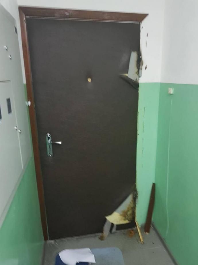 У квартирі брата Світлани Заліщук провели обшуки У квартирі брата Світлани Заліщук провели обшуки