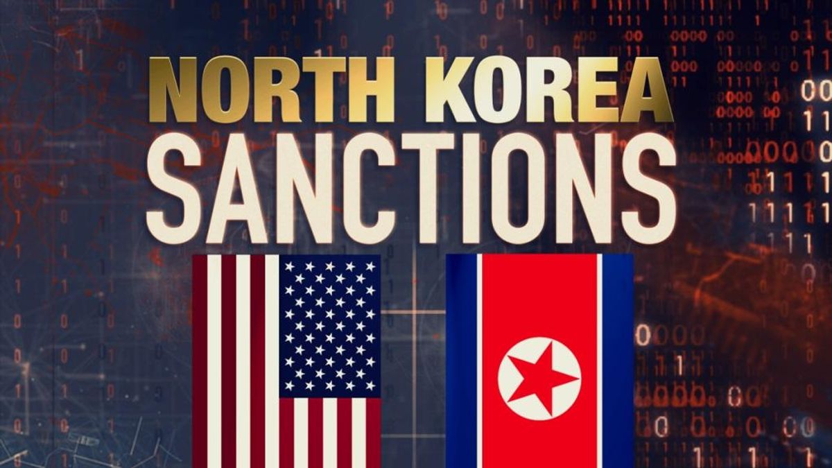 США ввели нові санкції проти Північної Кореї США ввели нові санкції проти Північної Кореї