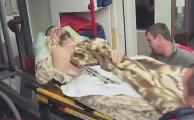 Стало відомо, в яку лікарню перевели Мосійчука
Стало відомо, в яку лікарню перевели Мосійчука