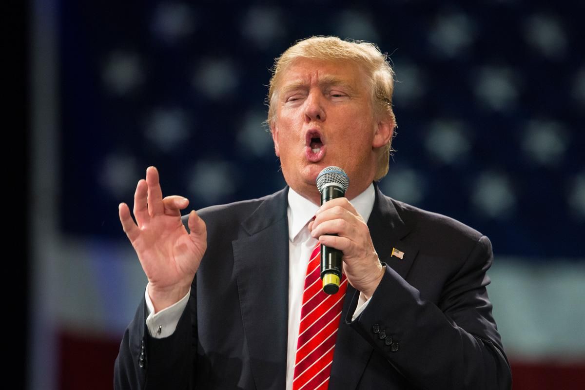 Британські дипломати розсекретили переписку з Трампом Британські дипломати розсекретили переписку з Трампом